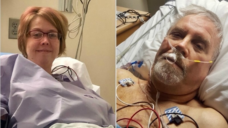 Жас ана қызын 2 жыл бұрын құтқарып қалған өрт сөндірушіге бүйрегін сыйлады