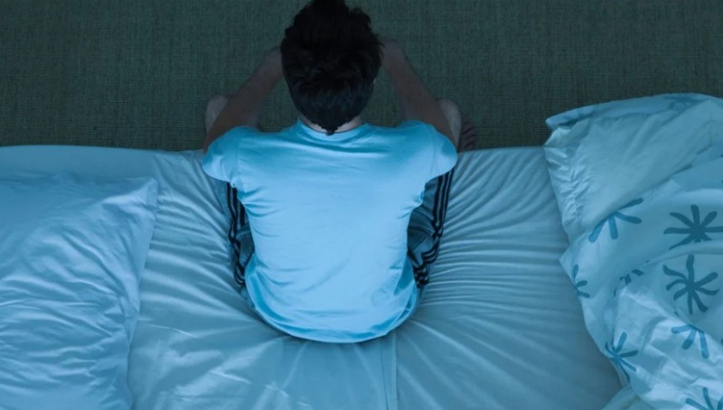 Аса Акираның «Дәретханадағы түнгі ақымақ».