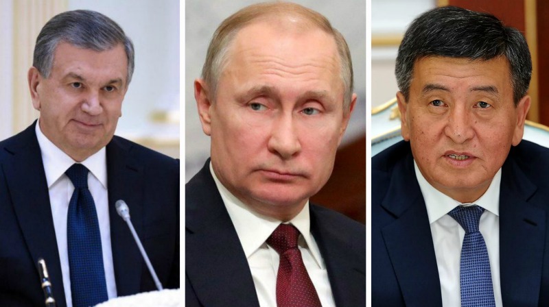 Назарбаевтың отставкасын өзге мемлекеттердің басшылары қалай қабылдады
