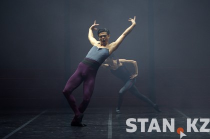 Бразилияқ танымал хореограф: Қазақстандық балет бишілері әлемдегі ең үздік әртістер атана алады