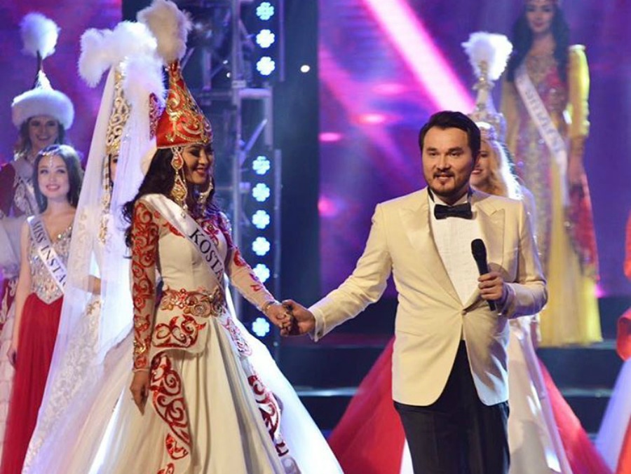 Собчак пен Тимати арасындағы жақындық