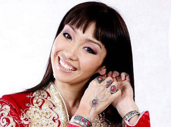 Марина Александрова жалаңаш