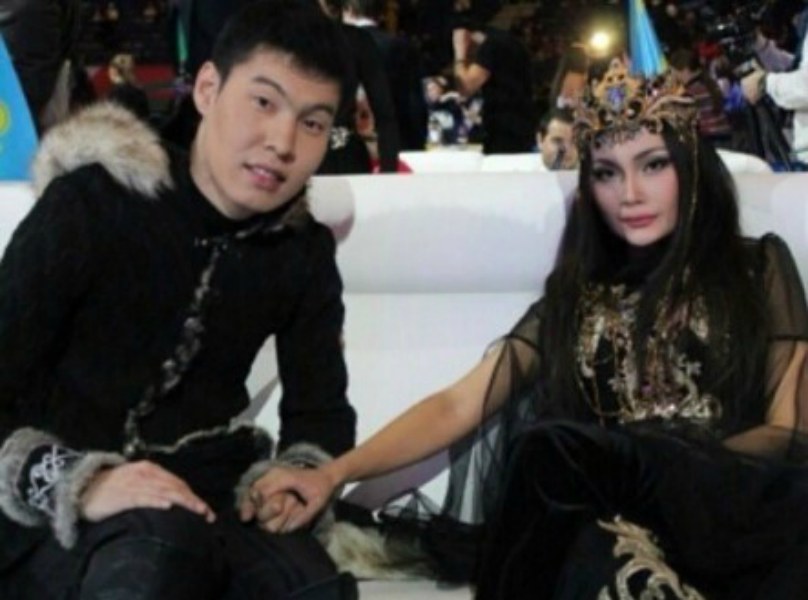 nurzhan tajikenov