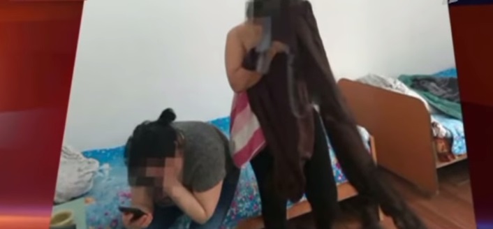 Писканың айналасындағы май