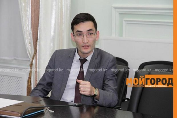 Мұрат Оспанов