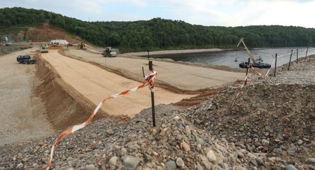Қазақстан мен Қытай бірлесе отырып Хоргос өзенінде бөгет тұрғызбақ