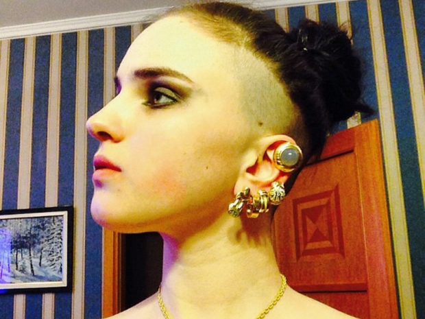 Анна Манчини порно видео