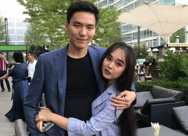 Қайын атамен орыс секс