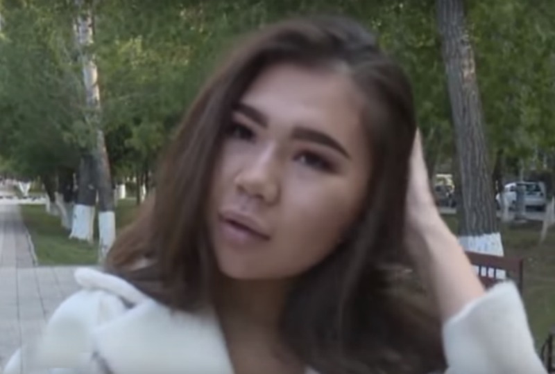 Ішіме жеткен үлкен мүшесінің порно видеосы