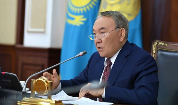 Нұрсұлтан Назарбаевтың Қазақстан парламенті мен үкіметіне берген 7 тапсырмасы