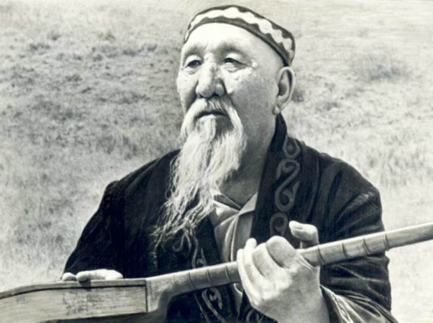 Қазақ халқының ақиық ақыны Кенен Әзірбайұлының өмірбаяны