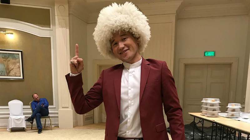 Серік Ибрагимов
