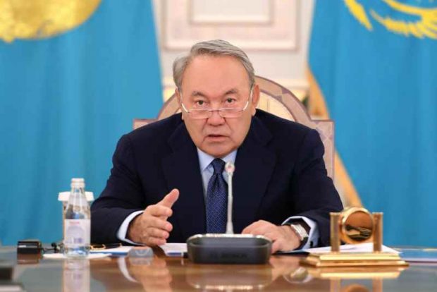 Назарбаев: Судья болу үшін қанша керек?