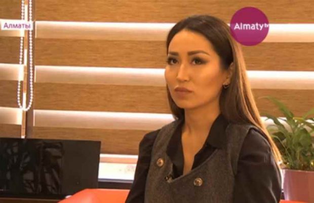 Блогер Әсем Нұрсейітова пластикалық ота жайлы айтты