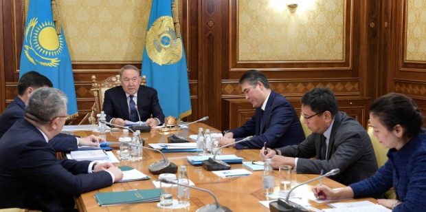 Елбасы Қазақстандағы сот төрағалары туралы: Олардың сапасына қатысты сұрақ туындайды