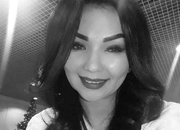 Жалаңаш актриса Берестнева