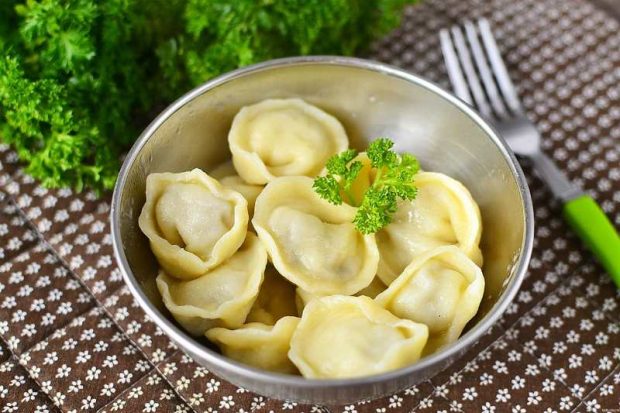 Тұшпара рецепті