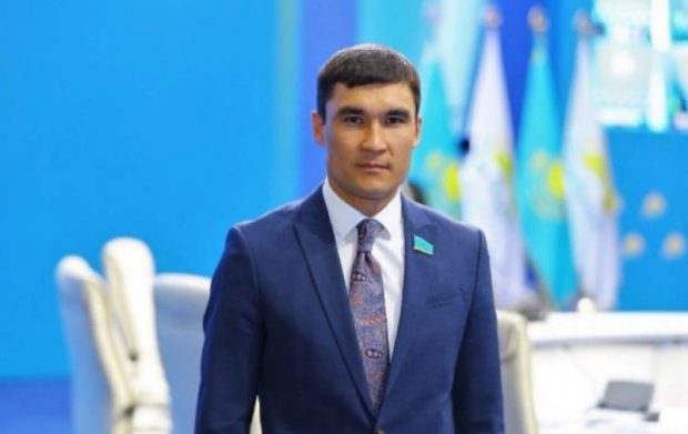 Серік Сәпиев