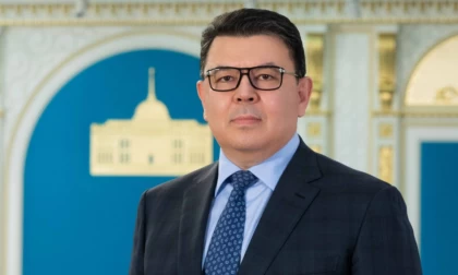 Қанат Бозымбаев премьер-министрдің орынбасары болып тағайындалды