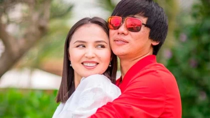 "Қайратты енді он жыл көрсетпеймін": Жұлдыз Әбдікәрімова оқырмандарына мәлімдеме жасады