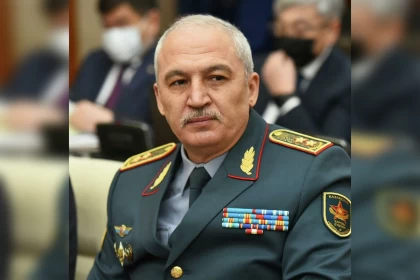 Қорғаныс министрі 9 мамырда Мәскеуде өтетін парадқа қатысу жоспары жайлы айтты