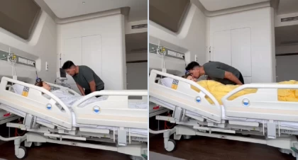 Ешнәрсе есімде жоқ: Әнші Балжан Бидаш ота жасатты