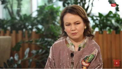 Тахмина Әшімбекова: "Азия даусына" қатысам деп анамның қайтыс болғанын да, жетісі өткенін де білмедім