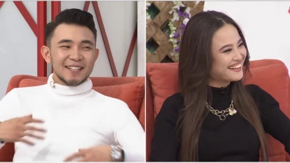 Қалаулымдық Диана: Мен Ерасылды жақсы көрген жоқпын, жай ғана бауыр бастым