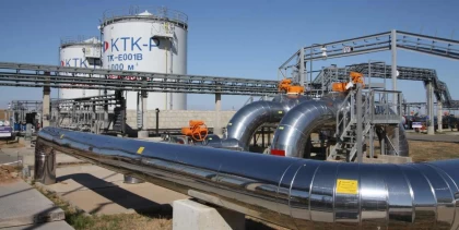 Энергетика министрлігі Каспий құбыр консорциумында мұнай тасымалы неліктен тоқтатылғанын түсіндірді