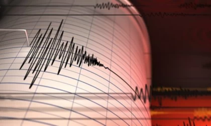 Каспий теңізінде жер сілкінісі болды