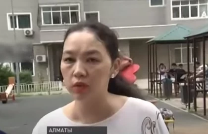 "Көмектесіңдер" деген дауыс естілді": Алматыда көз жұмған 34 жастағы әйел мен балалары туралы көршілері айтты