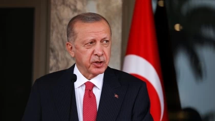 Түркия президенті жүрек ауруына шалдықты - БАҚ