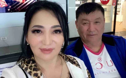 Күйеуін "Сұлтан Бейбарысқа" теңеген Гүлзира Айдарбекова күлкіге қалды