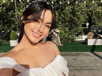 "Бақытты болмауы керек пе": Ақбота Сейтмағамбет ажырасқан әйелдер жайлы сөз қозғады