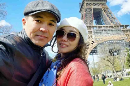 Асхат Тарғынның төртінші перзенті дүниеге келді