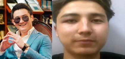 "Кешірмеймін": Төреғали Төреәліден таяқ жеген жігіт сұхбат берді