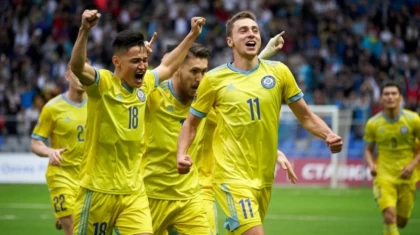 Қазақстан құрамасының футболдан Еуро-2024 турнирінің соңғы іріктеу кезеңін қай жерде өткізетіні белгілі болды