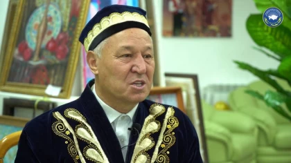 Бірліктен асқан бақыт жоқ – Өзбек мәдени бірлестігінің төрағасы