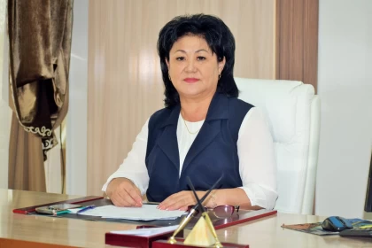 Жамбыл облыстық "Қоғамдық келісім" мекемесінің басшысы: Ең басты мұратымыз – татулық пен тыныштықты сақтау