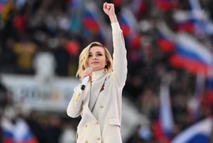 Алматыда Ресейдің Украинадағы әрекетін қолдаған Полина Гагаринаның концерті өтпейтін болды