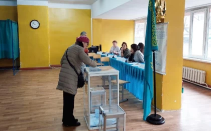 Қазақстандағы партиялардың кезекті сайлау алды агитациялық жұмыстарына шолу