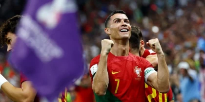 Футболдан әлем чемпионаты: Португалия кезекті жеңістен кейін плей-офф кезеңіне жолдама алды