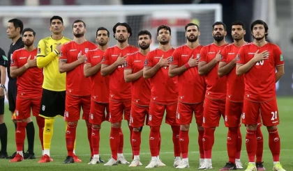 Иран билігі АҚШ-пен болатын матч алдында ұлттық құрама футболшыларына қоқан-лоқы көрсеткен