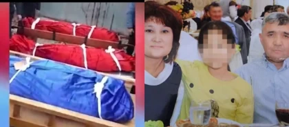 Қаңтарда оққа ұшқан отбасының өлімі: Прокурор әскери қызметкерді 7 жылға бас бостандығынан айыруды сұрады