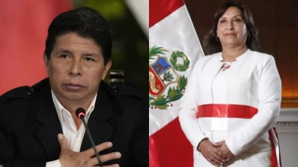 Импичмент жарияланған Перу президенті қамауға алынды: Елде алғаш рет әйел президент болып тағайындалды