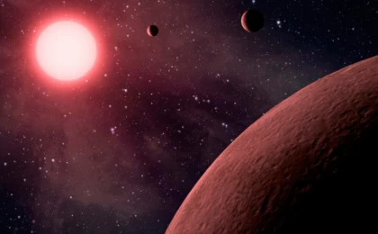 NASA өлшемі Жермен бірдей өмір сүруге болатын жаңа ғаламшарды тапты