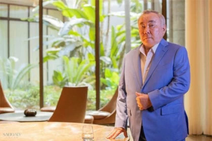 "Мәртебелі фамилияңызға қарамаймыз": Болат Назарбаевқа тиесілі 300 мың гектар жер мемлекетке қайтарылды