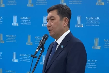 Бұл әділ және ашық сайлау болды - Ерлан Қошанов (видео)