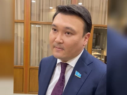 “Amanat” партиясының жеңісіне күмән келтіруге болмайды - жаңадан сайланған депутат Мақсат Толықбай (видео)