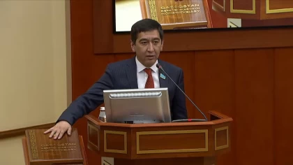 Ринат Зайытов: "Антты "серьёзно" қабылдамайтын депутаттар да бар..."